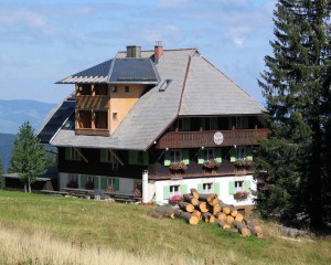 Naturfreundehaus Feldberg